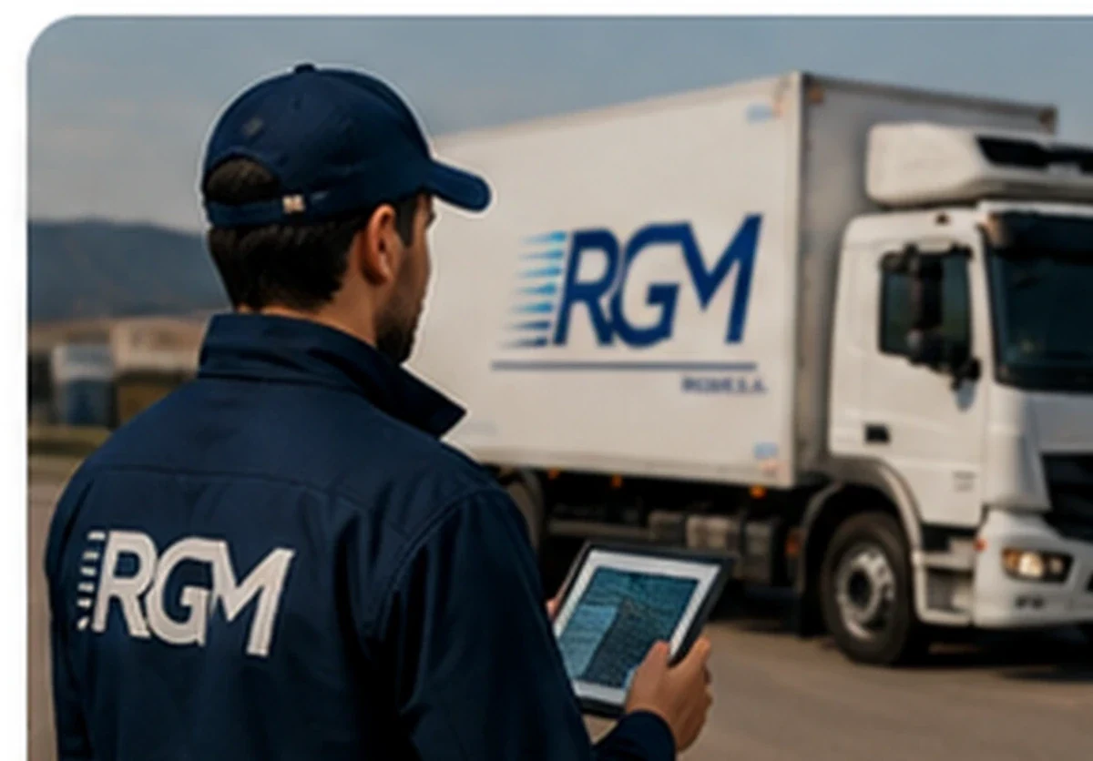 Seguimiento operativo de transporte refrigerado