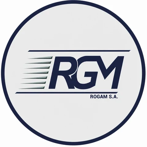 Logo Rogam S.A.